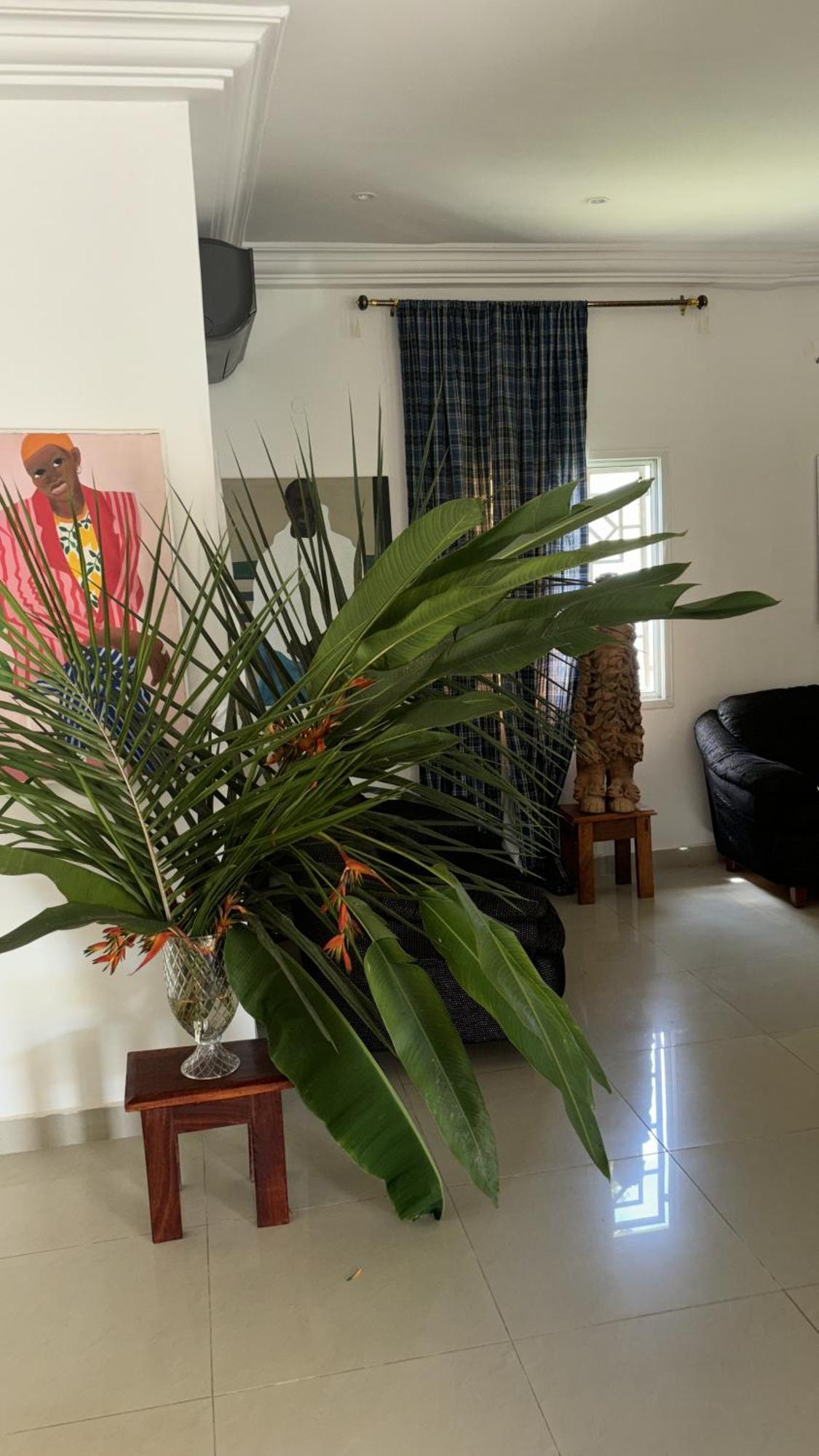 Heda House Bed and Breakfast Sanyang Exteriör bild