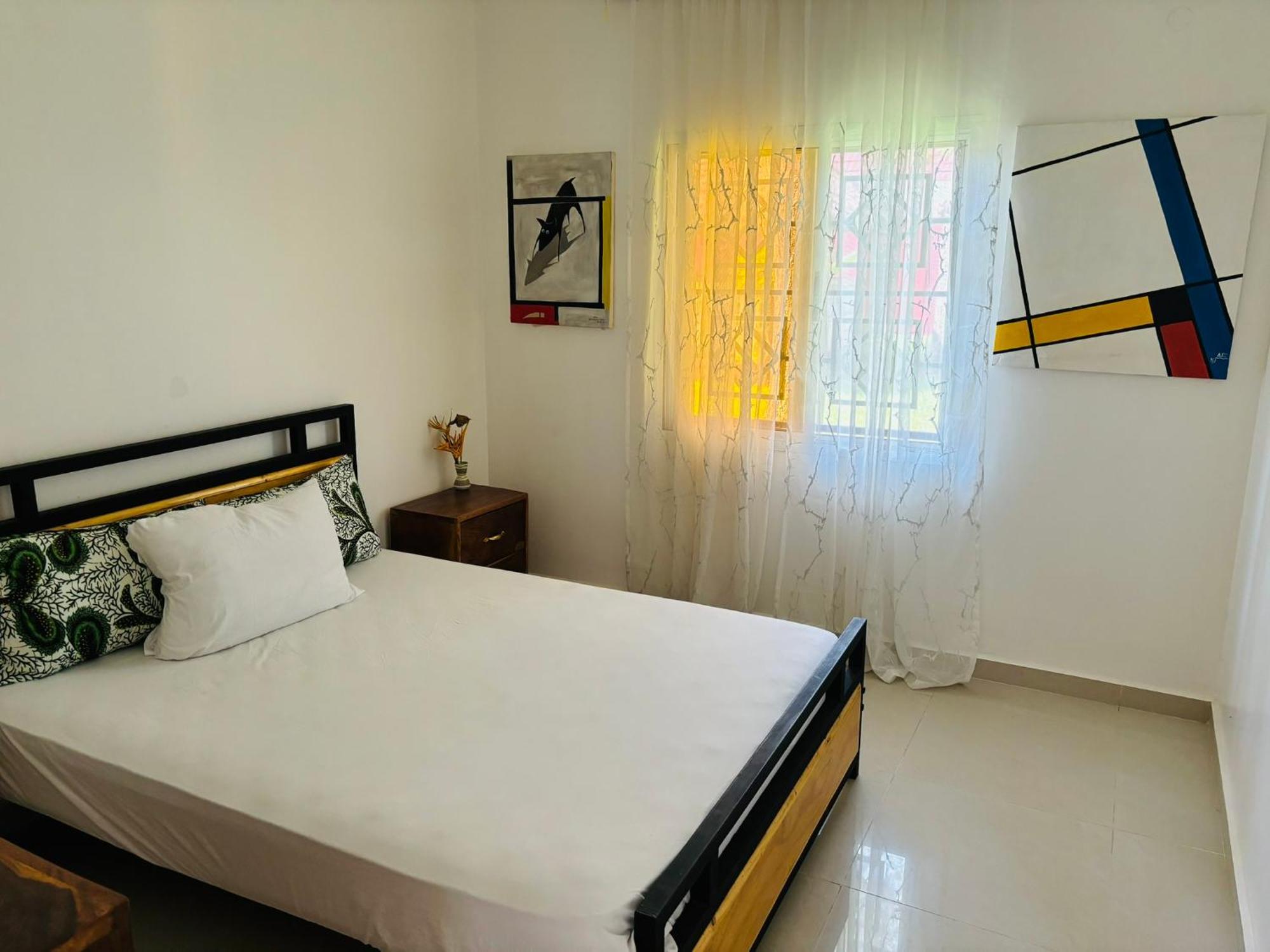 Heda House Bed and Breakfast Sanyang Exteriör bild