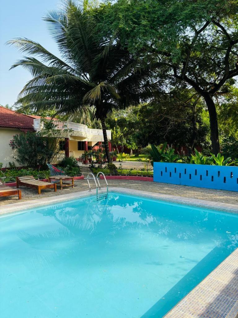 Heda House Bed and Breakfast Sanyang Exteriör bild